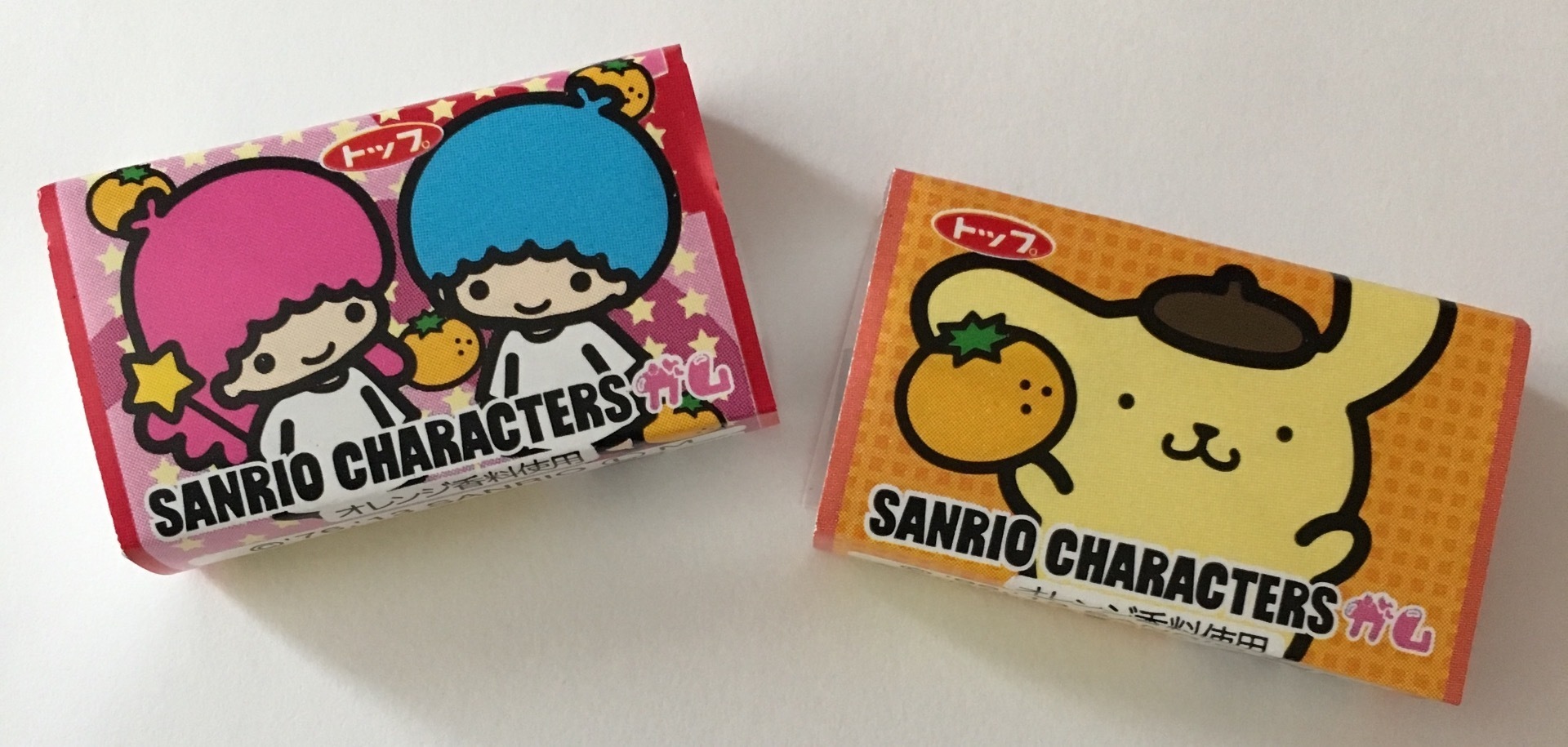 サンリオ キャラクター ガム Cassis